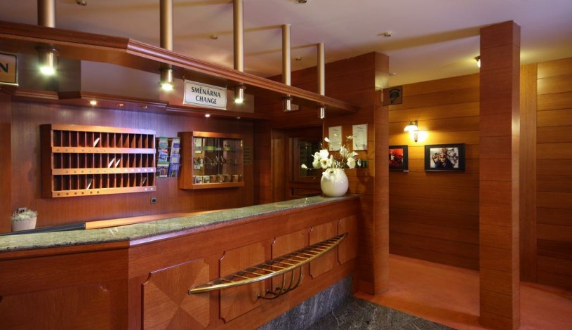 Hotel Sněžka Špindlerův Mlýn